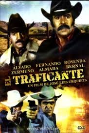 El Traficante (1983) poster